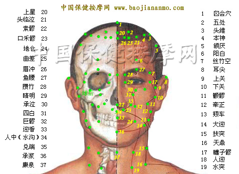 人体穴位分布图（超清晰彩图版） ，穴位学名腧穴。医学上指人体上可以针灸的部位